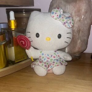 Limited edition Ty Hello Kitty Plush